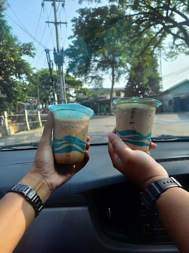 Kopi Konnichiwa Sukmajaya Depok - Gastronomi dan perhotelan