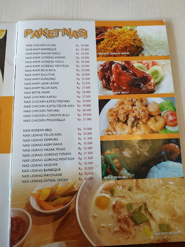 Waroenk Kito Padang - Gastronomi dan perhotelan