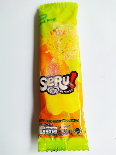 Comentarii opinii despre Juragan Es Krim Seru By Walls