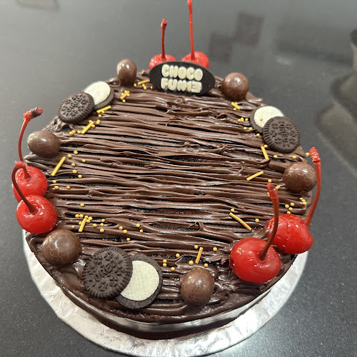 CHOCOFUN13 BORONG (Kue Ultah)