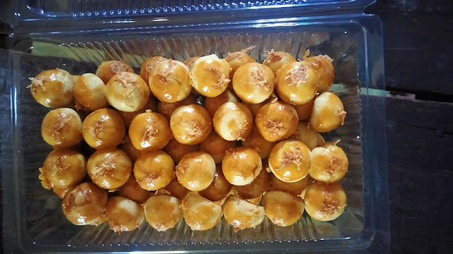 Balqis cake - Kota Palembang