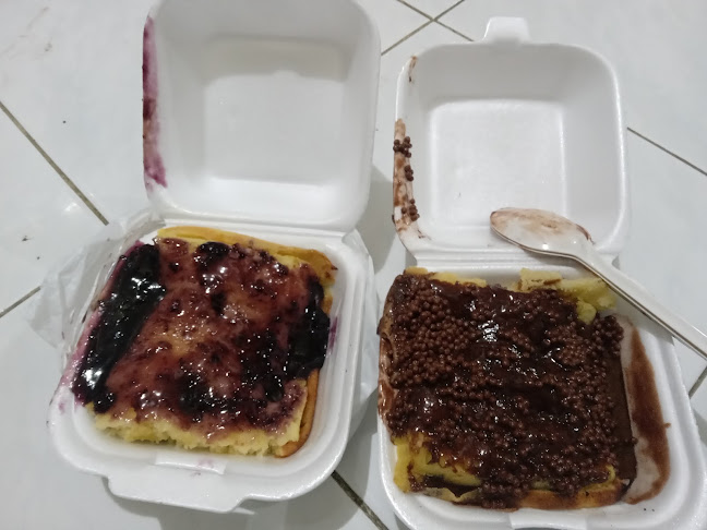 Pocong Pancong Semarang