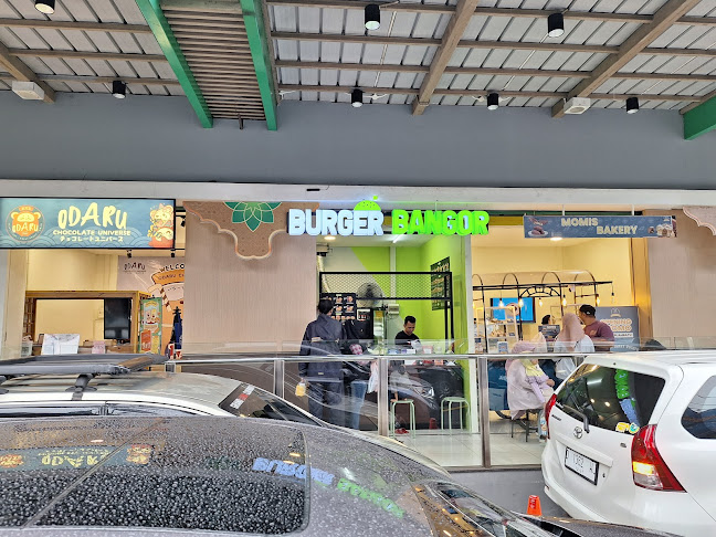 Burger Bangor Buah Batu - Kota Bandung