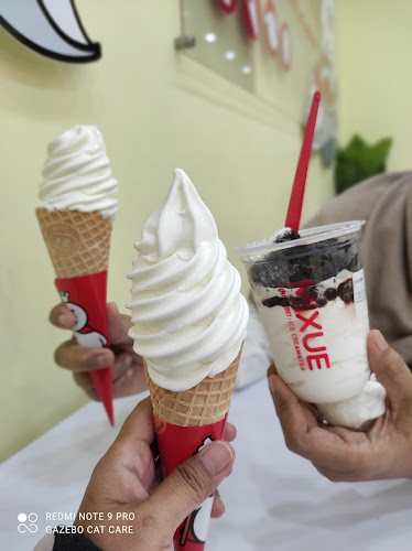 Comentarii opinii despre Mixue Blimbing Malang