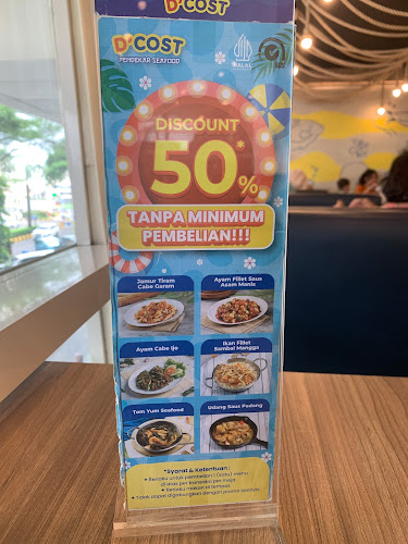 D'COST Tangerang City - Kota Tangerang