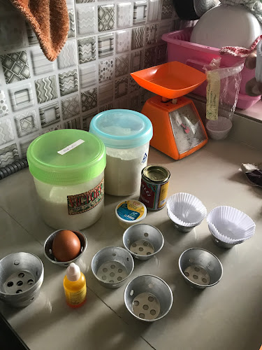 Bolu Kukus Yuzu - Kota Palembang