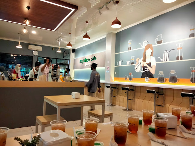 Bogoshipo Cafe
