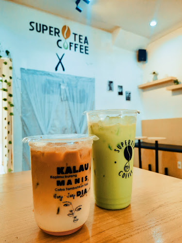 SUPER TEA LINGGAU - Gastronomi dan perhotelan