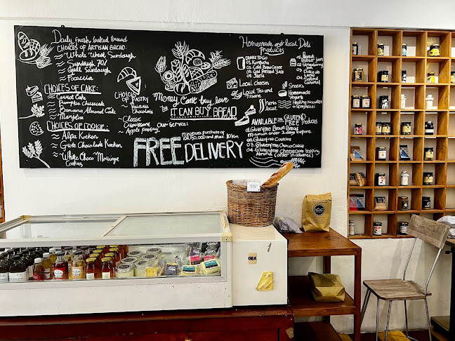 ViaVia Artisan Bakery - Gastronomi dan perhotelan