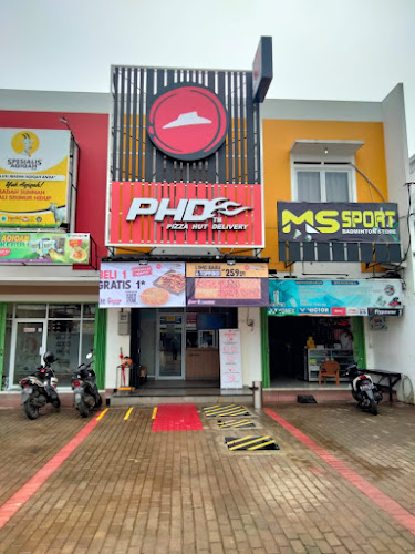 Pizza Hut Delivery - PHD Indonesia - Kota Depok