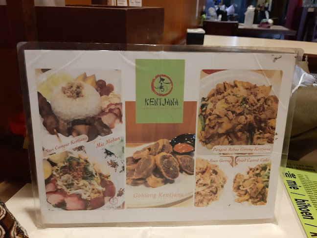 Opinii despre Resto Kencana în Kota Bogor - Gastronomi dan perhotelan