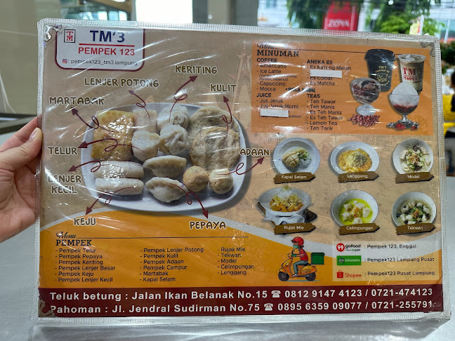 Jl. Jend. Sudirman No.35 - 37, Rw. Laut, Engal, Kota Bandar Lampung, Lampung 35213