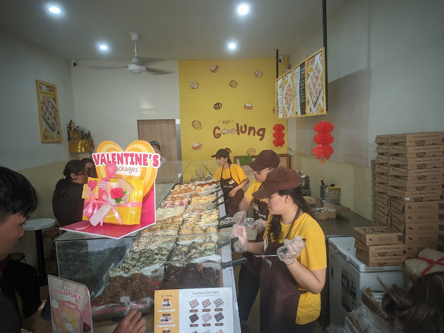 Opinii despre Roti Goolung Pakerisan în Kota Denpasar - Gastronomi dan perhotelan