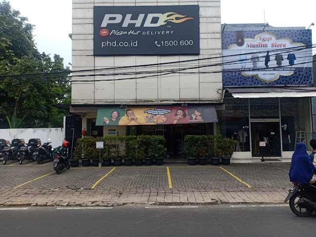 Comentarii opinii despre Pizza Hut Delivery - PHD Karawitan Bandung