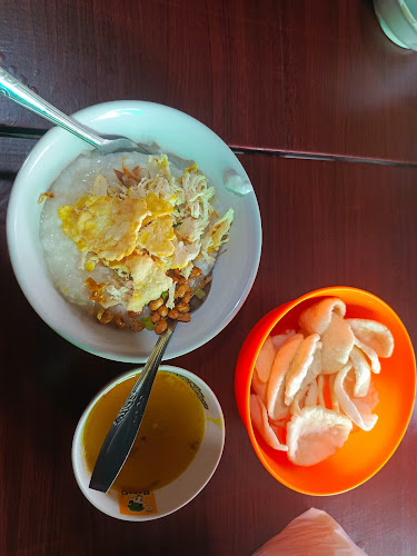 Bubur Ayam Mas Mul - Sukarame - Gastronomi dan perhotelan