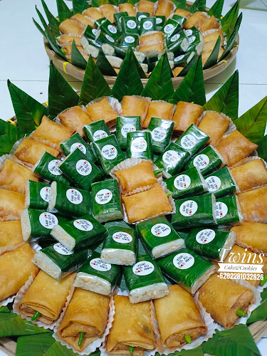 Opinii despre Twins Cake & Cookies în Kota Bandar Lampung - Gastronomi dan perhotelan
