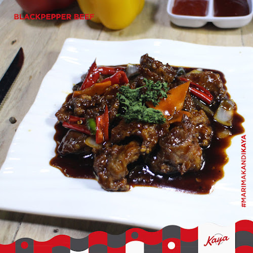 Opinii despre Wardhani Resto în Surabaya - Gastronomi dan perhotelan