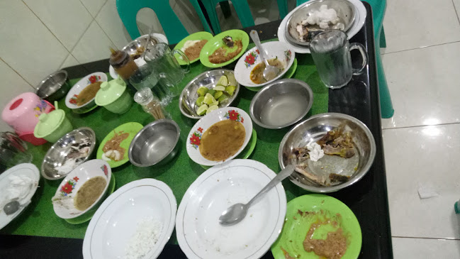 Warung Sop Saudara Cabang Andalas No 8