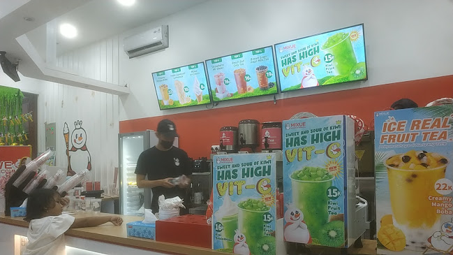 Comentarii opinii despre Mixue Tlogosari