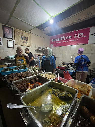 Warung Nasi Ma Eha - Kota Bandung
