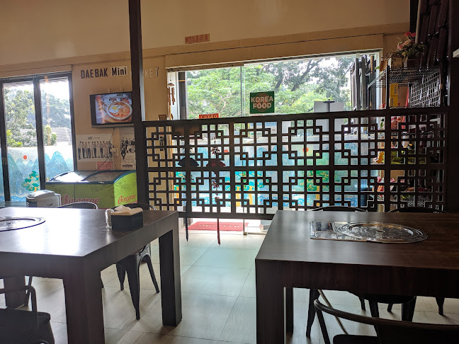 DaeBak Korean BBQ Restaurant - Gastronomi dan perhotelan