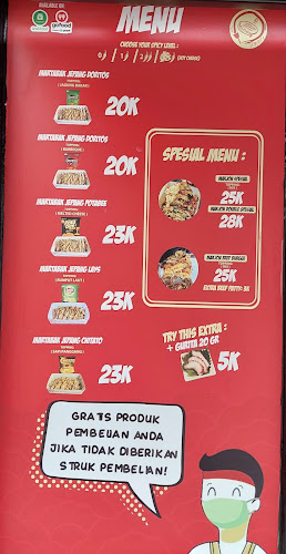 Makjon ( Pelopor Martabak Jepang), Denpasar Bar