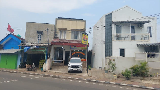 Rumah makan padang setia menanti 2 - Kota Tangerang