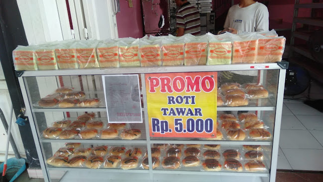 THE VOS BAKERY BANARAN UNNES