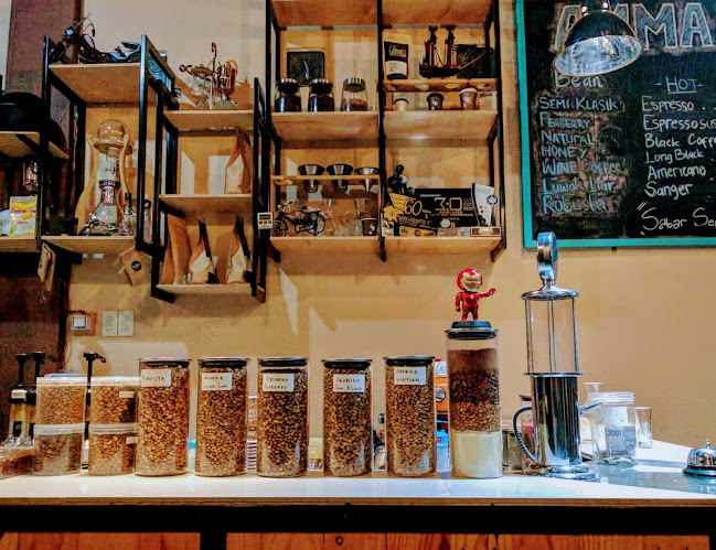 AMMA SPOT COFFEE - Kota Langsa