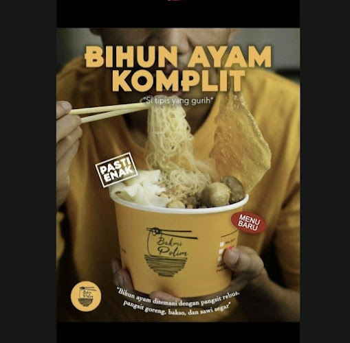 Comentarii opinii despre Bakmi Polim