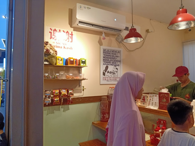 Opinii despre Bakmi MakYus, MERR în Surabaya - Gastronomi dan perhotelan