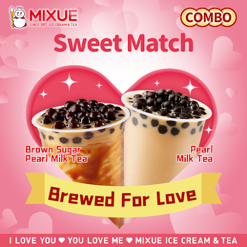 Mixue Jamin Ginting Medan - Gastronomi dan perhotelan