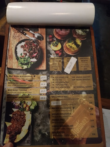 Meatree Coffee - Gastronomi dan perhotelan