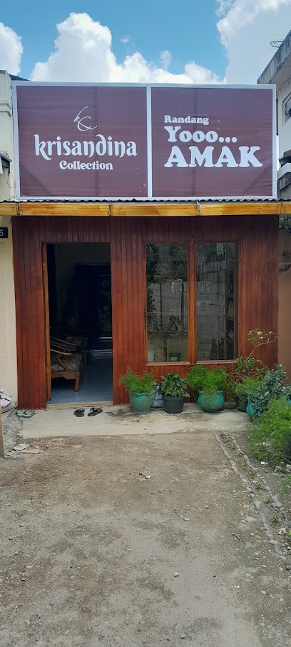 Rendang Yooo... AMAK!!!