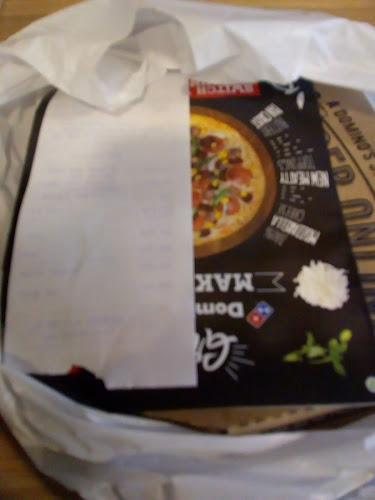 Domino's Pizza - Kota Depok