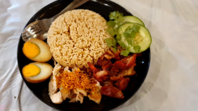 Warung Curhat - Gastronomi dan perhotelan