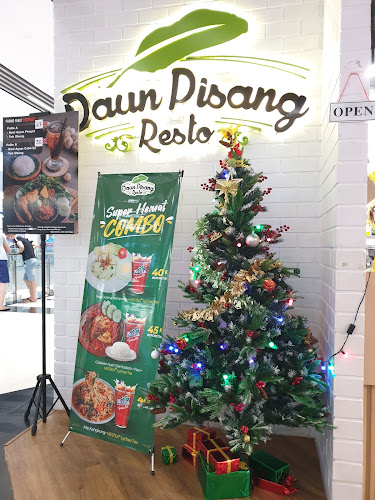 Daun Pisang Resto Grand Batam Mall - Gastronomi dan perhotelan