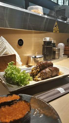 Comentarii opinii despre Sushi Tei