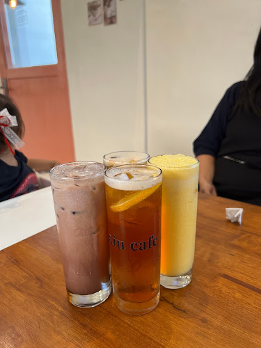 Aiu cafe - Gastronomi dan perhotelan