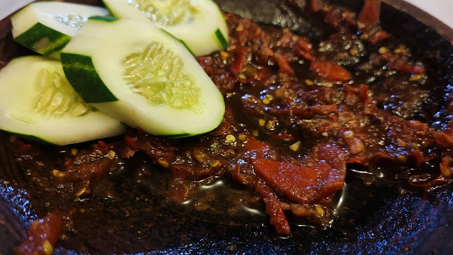 Kepiting Cak Gundul 1992