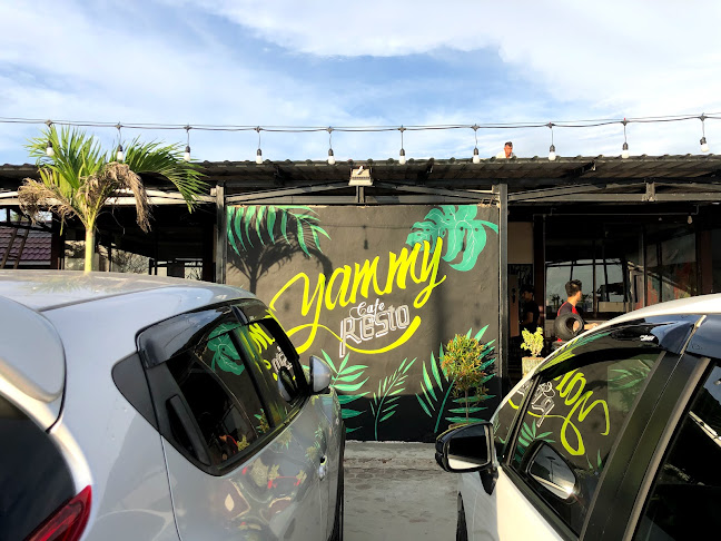 Opinii despre Yammy cafe în Kota Bengkulu - Gastronomi dan perhotelan