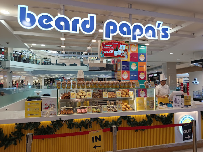 Beard Papa Paragon