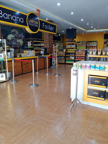 Toko Oleh Oleh Lampung Bona Outlet Raden Intan