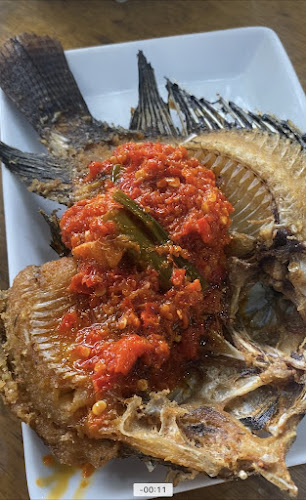 Lapau nasi Da Man Tapi Sawah - Kota Bukittinggi