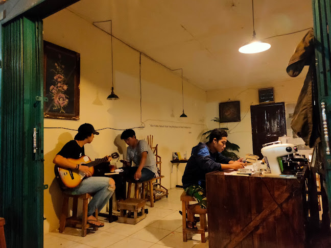 KopiMalam - Kota Palembang