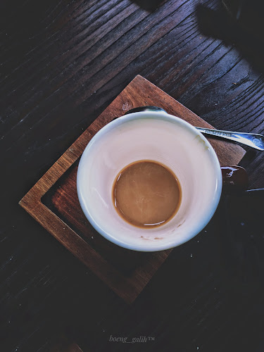 Comet Coffee - Kota Banjar Baru