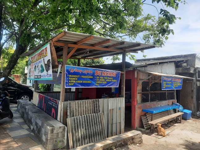 Opinii despre Warung seafood dan bebek goreng sari lamongan în Kota Semarang - Gastronomi dan perhotelan
