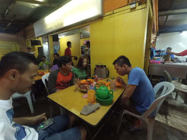 Warung P'Dhe Soeroboyo - Gastronomi dan perhotelan