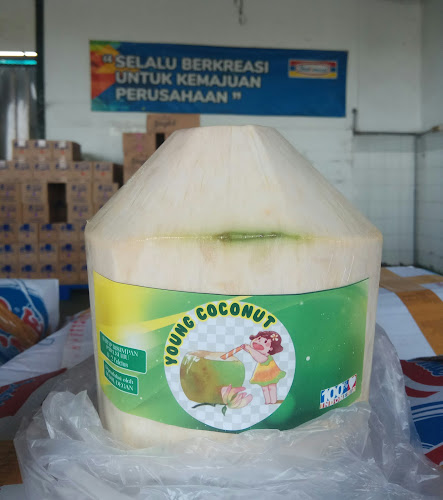 Opinii despre HOTEL. RESTO. CAFE. SUPERMARKET. CATERING. TRAVELING. GATHERING. COD SUPPORT. BEACH YOUNG COCONUT. în Kota Batu - Gastronomi dan perhotelan