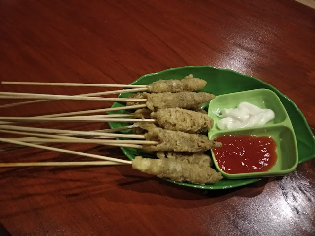 Saungtani Kafe - Gastronomi dan perhotelan